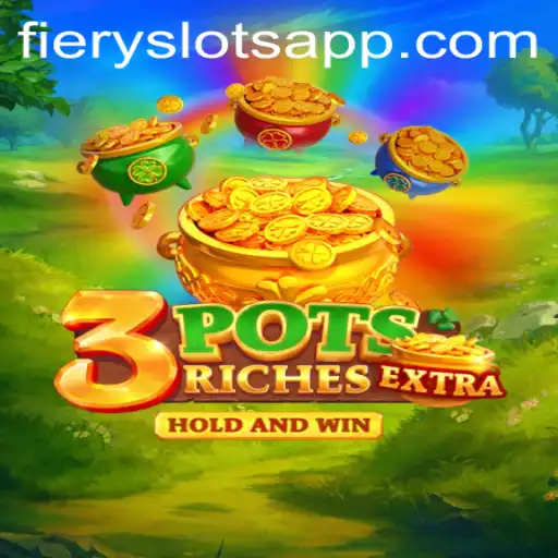 Explorando o Mundo do 3potsExtra: O Jogo Fiery Slots que Está Conquistando os Cassinos