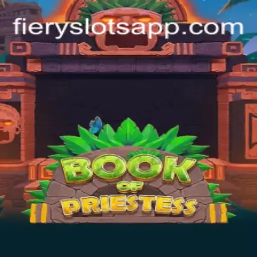 Descubra o Fascinante Mundo do BookOfPriestess em Fiery Slots