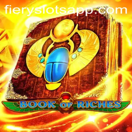 Explorando o Novo Sucesso: BookofRiches - Uma Aventura de Fiery Slots
