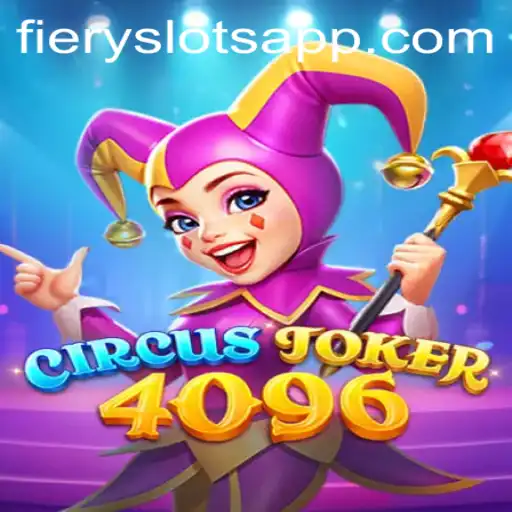 Descubra as Emoções de CircusJoker4096: Fiery Slots no Mundo dos Jogos