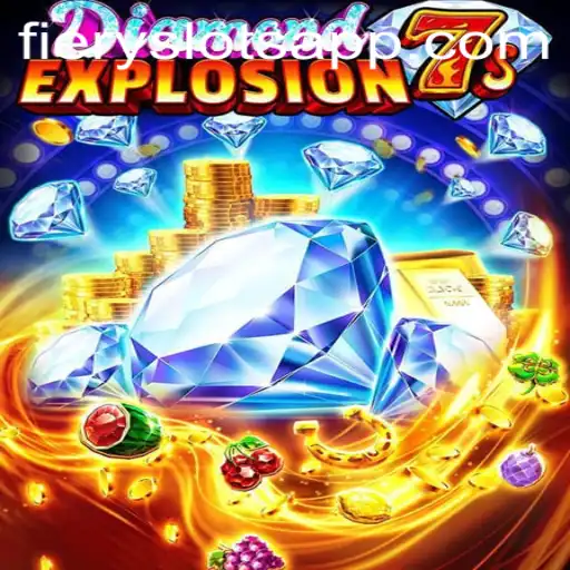 Explorando o Empolgante Mundo de DiamondExplosion7s: A Nova Sensação dos Fiery Slots