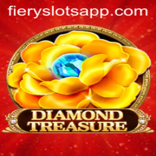 Descubra o Mundo de Diamondtreasure no Fiery Slots