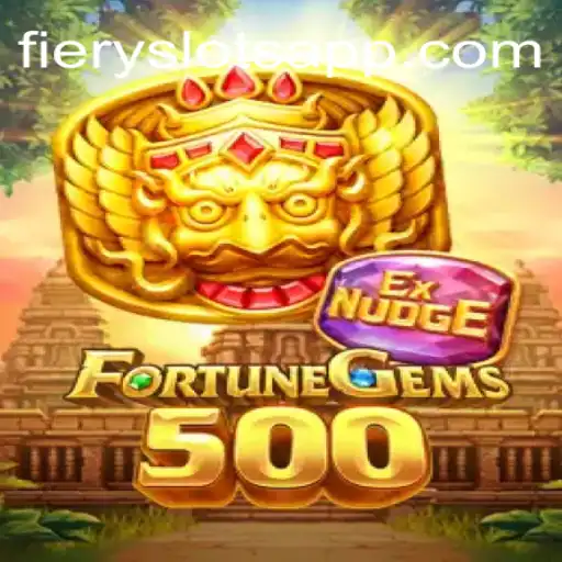 FortuneGems500: Mergulhe na Emoção das Fiery Slots