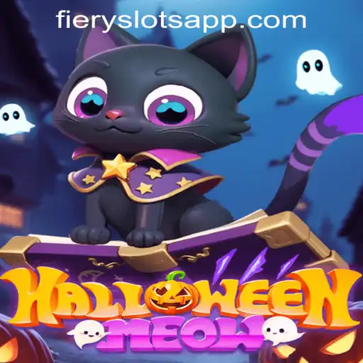 Explorando o Fascínio do Jogo HalloweenMeow e Fiery Slots