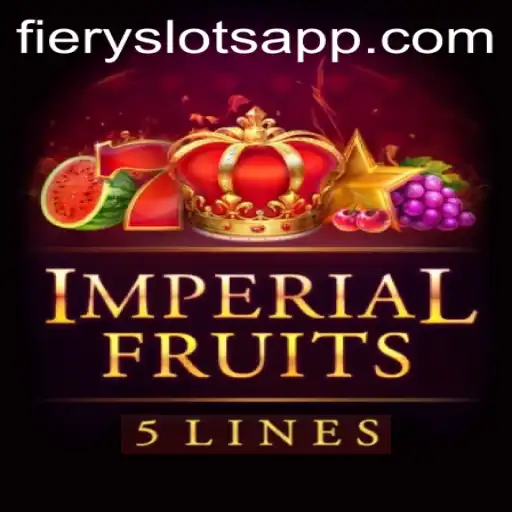 Descubra o Fascinante Jogo de Slots: ImperialFruits5