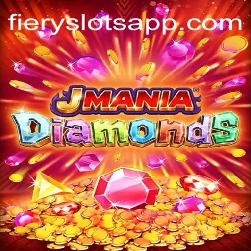 Explorando o Mundo de JManiaDiamonds com Fiery Slots