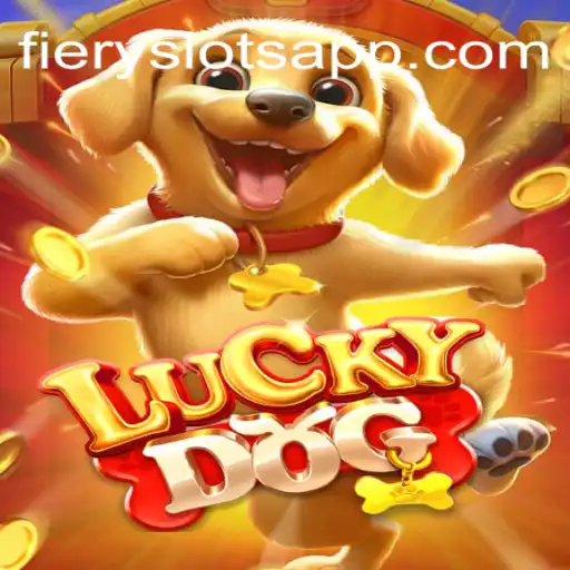 Descubra LuckyDog: O Jogo Fiery Slots que Conquistou os Cassinos
