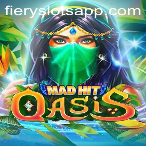 Explorando MadHitOasis: Uma Jornada Intensa pelos Fiery Slots