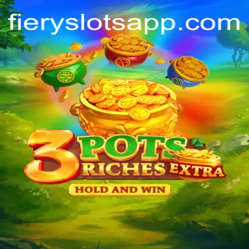 Explorando o Mundo do 3potsExtra: O Jogo Fiery Slots que Está Conquistando os Cassinos