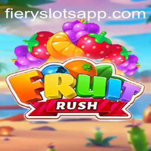 Descubra a Emoção do FruitRush: O Jogo de Slots que Incendeia com Fiery Slots