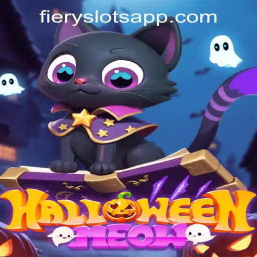 Explorando o Fascínio do Jogo HalloweenMeow e Fiery Slots
