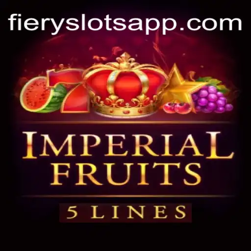 Descubra o Fascinante Jogo de Slots: ImperialFruits5