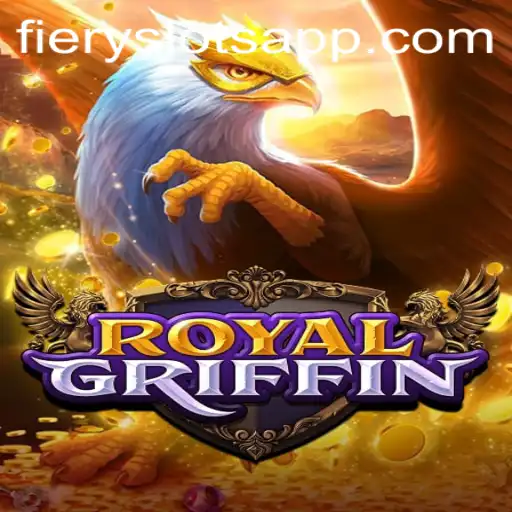 Descubra o Fascinante Mundo de RoyalGriffin: Fiery Slots