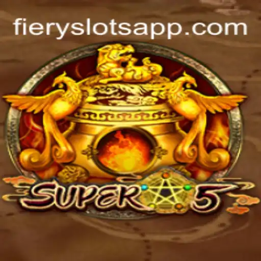 Descubra o Mundo de Super5: O Novo Jogo de Fiery Slots