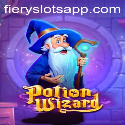 Descubra o Mundo Mágico de PotionWizard e Fiery Slots