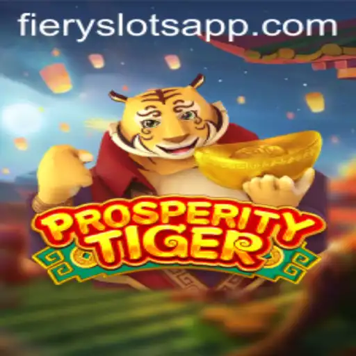 Descubra a Emocionante Experiência de ProsperityTiger: Fiery Slots