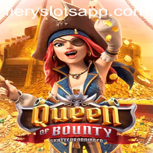 Desvendando o Mundo de QueenofBounty: Aventura em Slots Incendiários