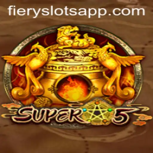 Descubra o Mundo de Super5: O Novo Jogo de Fiery Slots