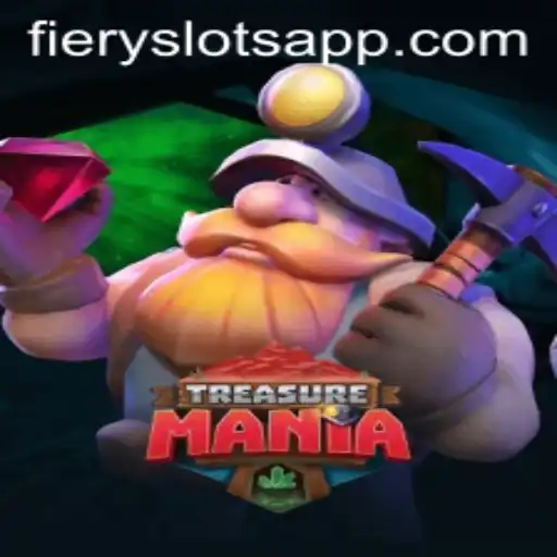 Explore o Mundo de TreasureMania: Aventura e Slots Ardentes